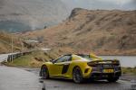 McLaren 675LT Spider 2016 года